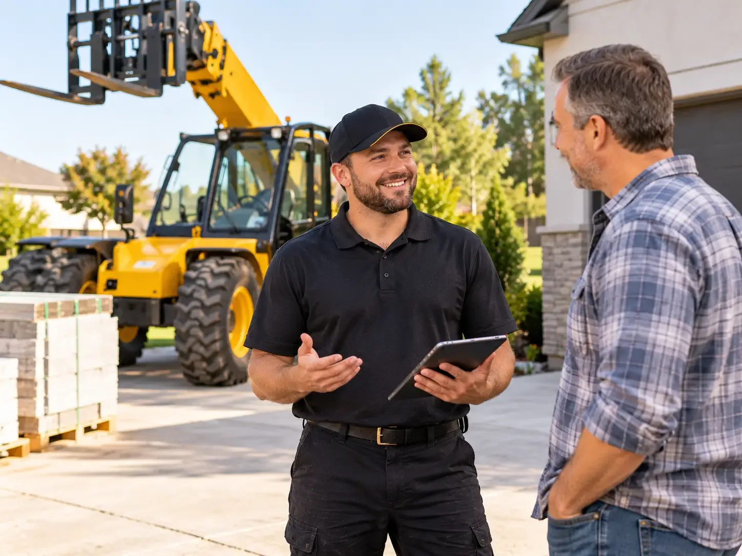 Forklift Rental Harrisonville, MO FAQs